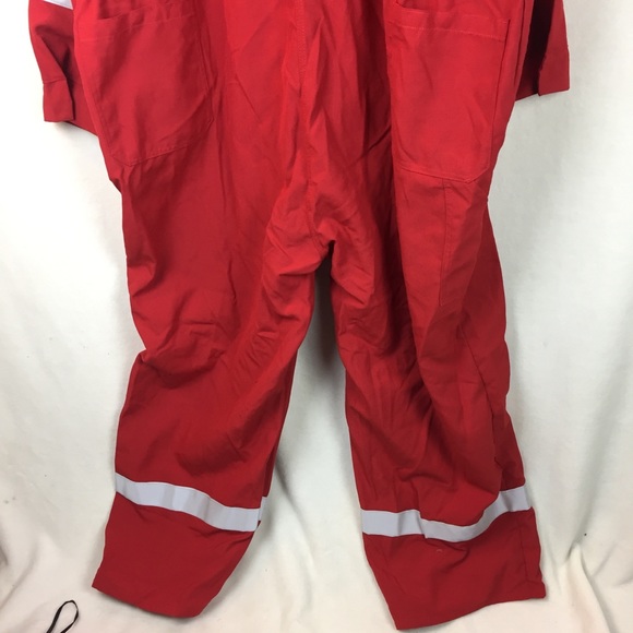 Men's Weatherford Bulwark Fire Flame - Picture 9 of 11